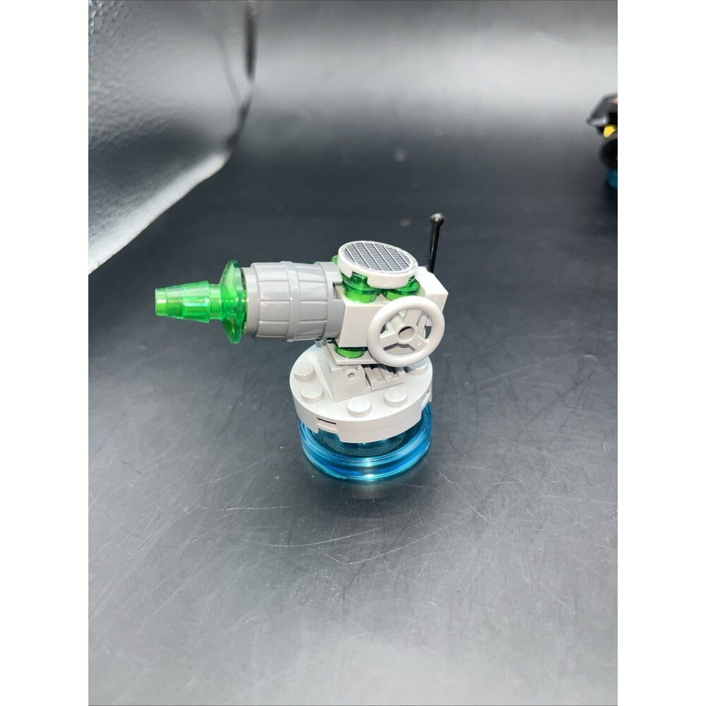 LEGO dimensions slime shooter Slimer Ghostbusters